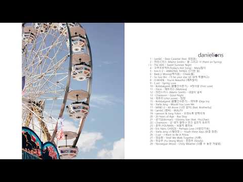 ♫ danielions' Best of 2018 - K-Indie (happy)