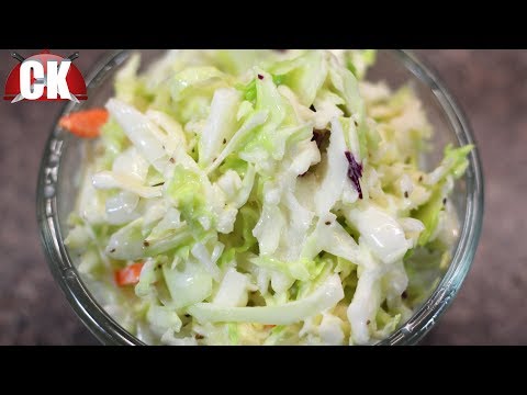 How To Make Coleslaw!