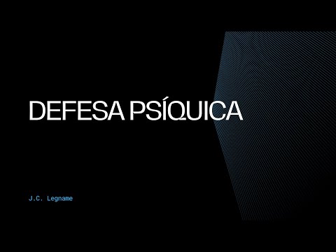 Defesa Psquica