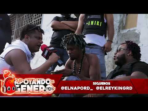 El Napo x el Rey king rd  Militarmente armando un atentado