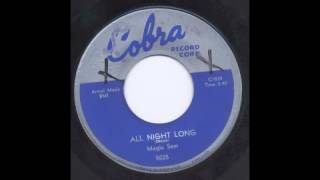 MAGIC SAM - ALL NIGHT LONG - COBRA