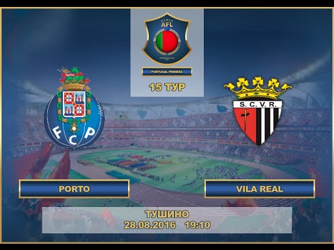 AFL. Portugal. Primera. Tour 15. Porto - VR