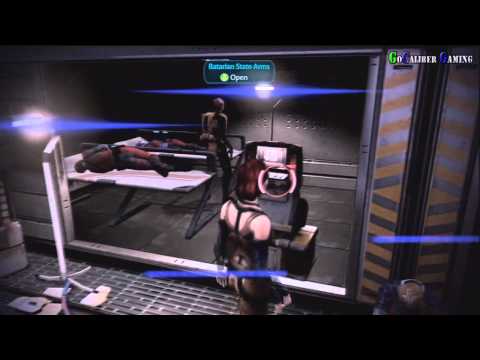 Mass Effect 3 - Part 43 Walkthrough - Citadel