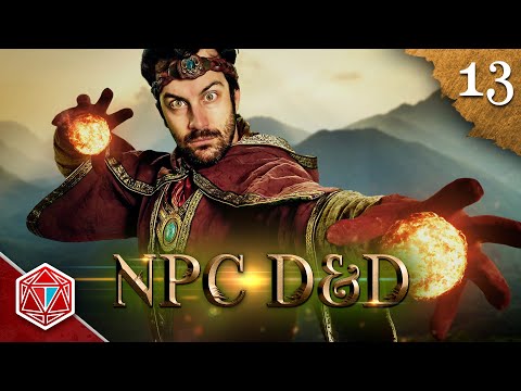 Parting Ways - NPC D&D - Episode 13