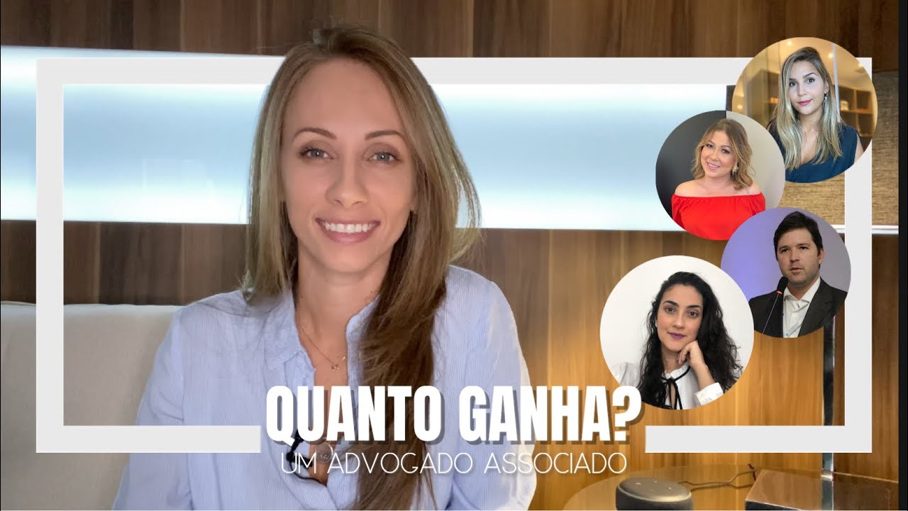 Como ganha um advogado?