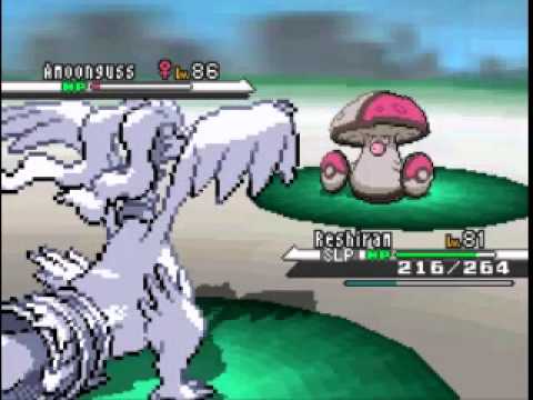 Pokemon Blaze Black Walkthrough 79 - Black City & Route 15