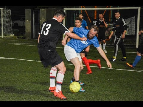 22.05.2018 II Liga C - Klinika Vesuna vs. HCL Poland