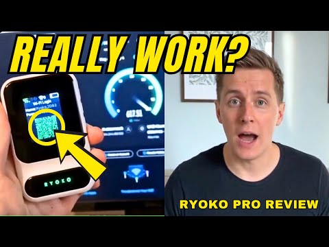 Does RYOKO PRO WIFI Really Work? 🔍 My Honest Review (Before You Buy!) RYOKO WIFI REVIEWS