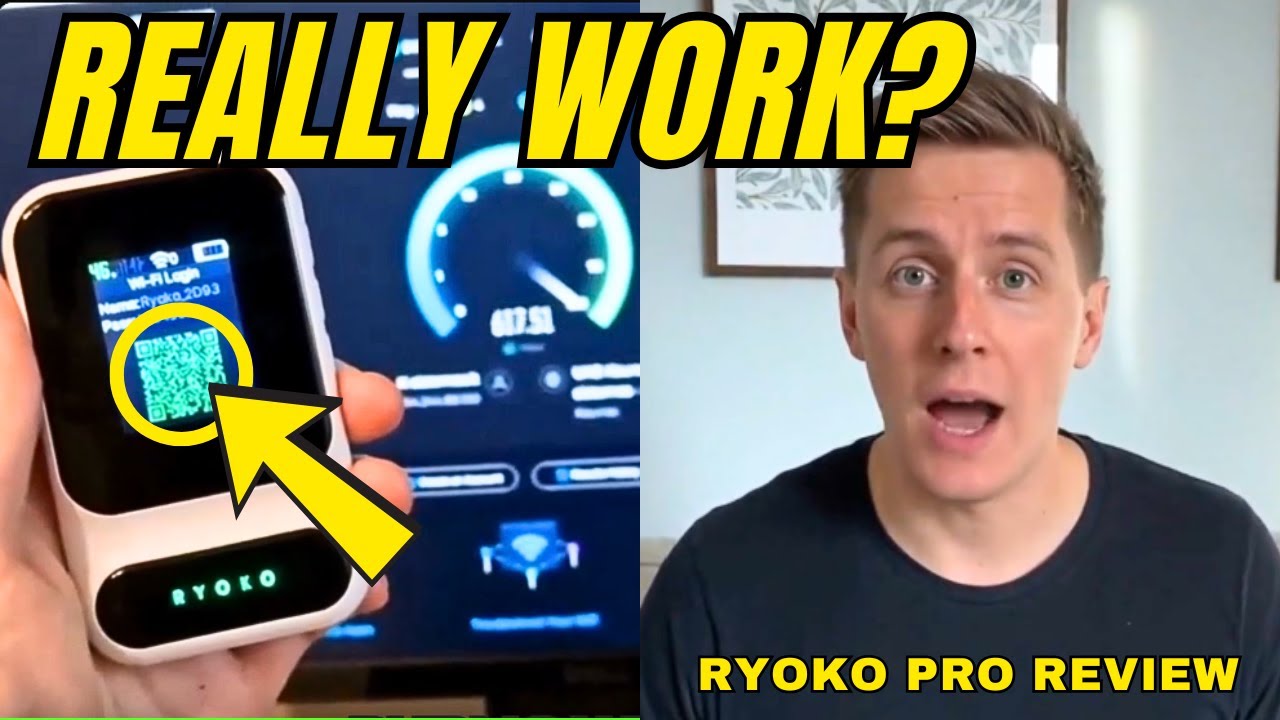 Does RYOKO PRO WIFI Really Work? 🔍 My Honest Review (Before You Buy!) RYOKO WIFI REVIEWS