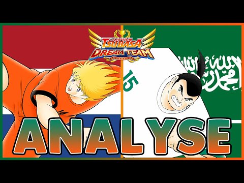 [CTDT] ANALYSE VULCAN + CRUYFFORD RS