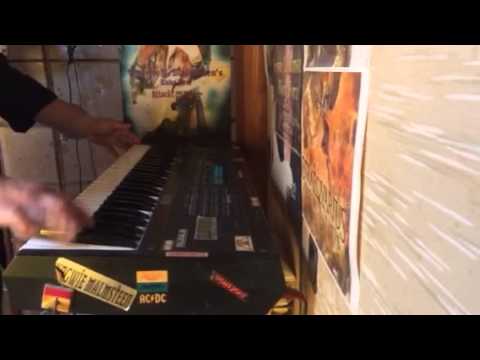 DEEP PURPLE~the cut runs deep(keyboard soro cover) video thumbnail