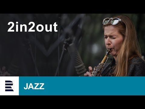 2in2out LIVE | Mezinárodní den Jazzu | International Jazz Day 2019