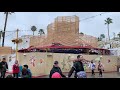 Pixar Pier Construction Update At California Adventure