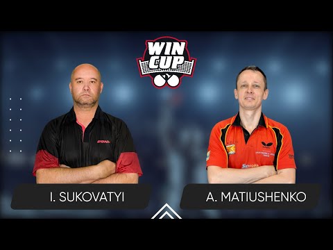 22:00 Ihor Sukovatyi - Andrii Matiushenko 29.01.2026 WINCUP Master. TABLE 2