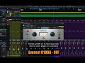 PreSonus Fat Channel Plug-in Demo: Everest C100A