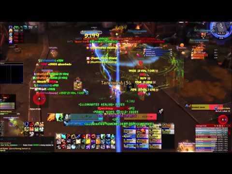 Heroic Beastlord Darmac Kill - Blackrock Foundry - EnDRaiders - Acta Non Verba
