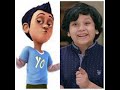 Shiva Cartoon Characters Same Baalveer Returns Characters
