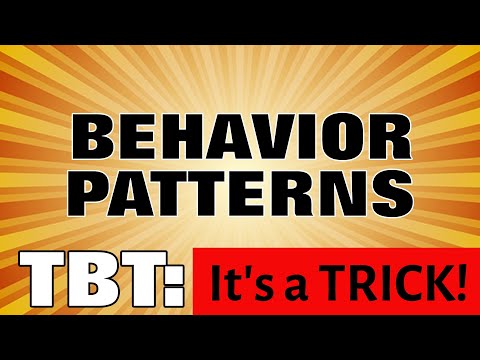 Behavior Patterns with DVD - Startling ESP Test -  MagicTricks.com