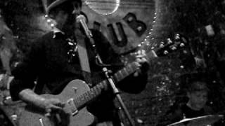 All My Dreams Are Dead - Television Personalities - 12 Bar Club, London. 16 July 2010.