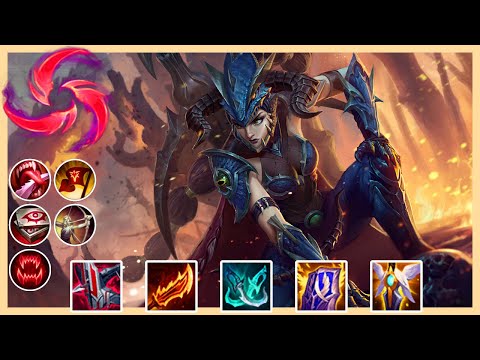 Saskio VAYNE MONTAGE - Challenge Vayne Main l LOL SPACE