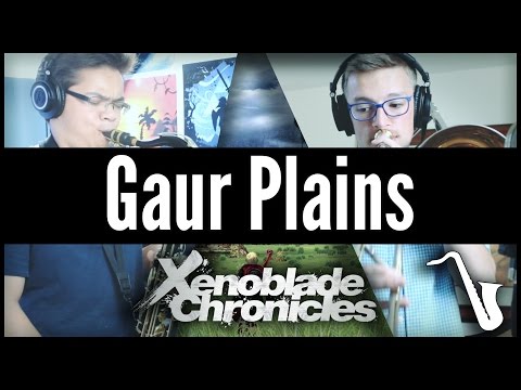 Gaur Plain (Xenoblade Chronicles) Jazz Arrangement