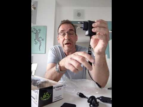 President Randy 3 Unboxing Video @Todde 💞👍