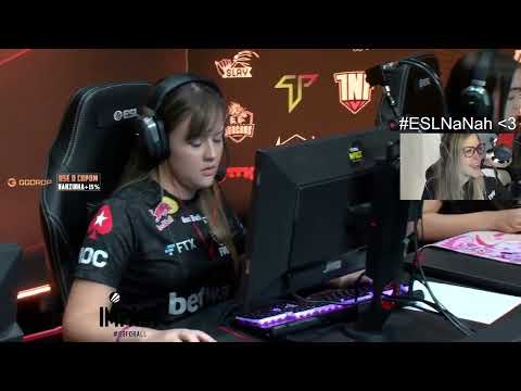 FURIA FE X PLEASE SEND HELP -  ESL IMPACT LEAGUE SEASON 1 FINALS  (MAP NUKE)