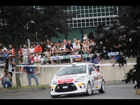 Rally 111 Rally del Rubinetto - Camera Car (Fornara - Regis) Citroen DS3