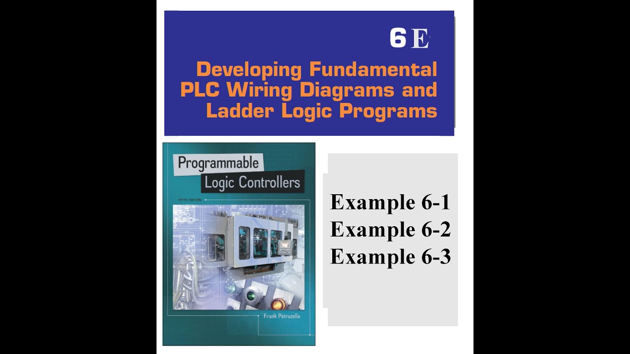Programmable Logic Controllers Textbook  Chapter 6E