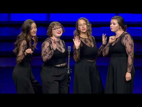 GQ • Pity Party • 2025 Quartet Quarterfinals