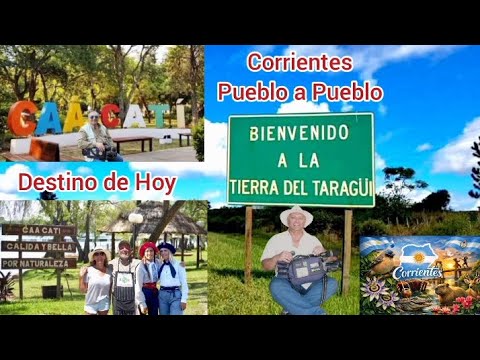 Caa Catí , Corrientes Pueblo a Pueblo , HD 