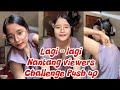 Until It S Visible During Push Ups Tiktok Live Entertainment