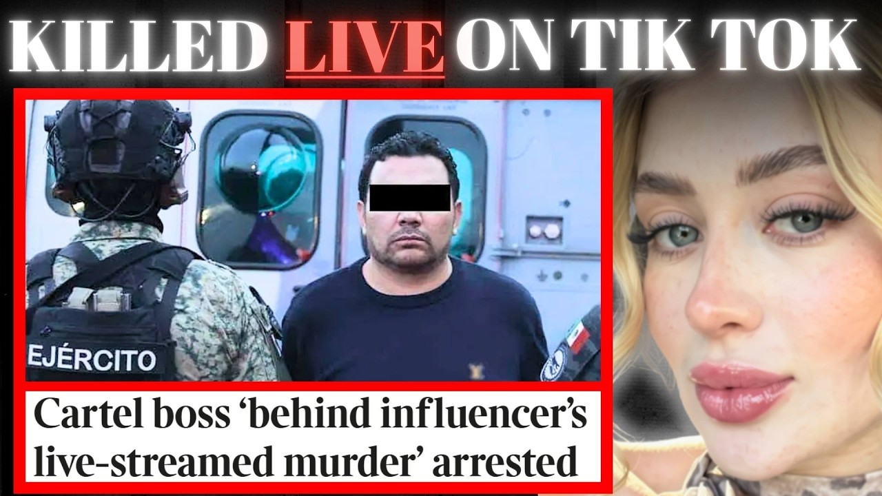 Most Wanted Narco Arrested For Tik Tok Murder