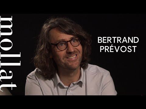 Bertrand Prévost - L'élégance animale