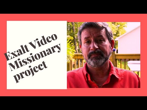 Free Professional Video for Missionaries 