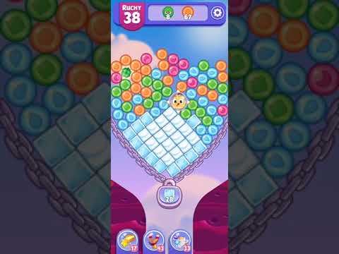 Angry Birds Dream Blast level 298 NO BOOSTERS #angrybirdsdreamblast