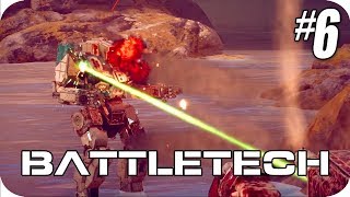 BattleTech #6 Cunning Tactics Of Small Teams