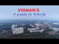 Vignan's University (Deemed to be) Guntur Campus Tour 2022