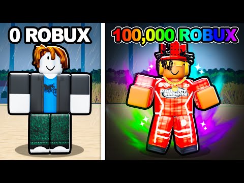 I Unlocked Every Ink Game Item With 100,000 Robux!
