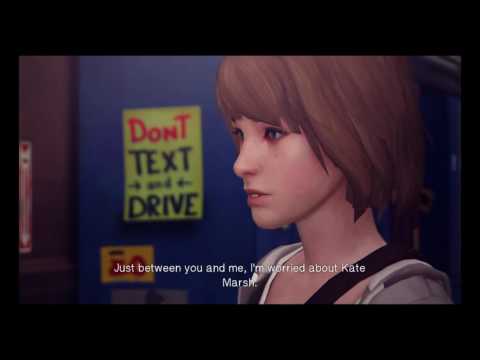 Life Is Strange™Episode 2 'Out Of Time'GamePlay pt.8 (Ps4)