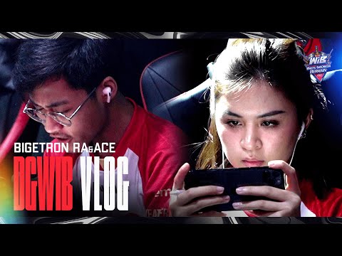 SAATNYA ACE DAN RED ALIENS MELAKUKAN EVALUASI! - Grand Final DGWIB Vlog