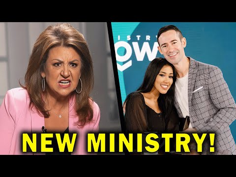 SHOCKING MOVE: Jonathan & Suzy Lamb BREAK Silence With Bold New Ministry Launch!