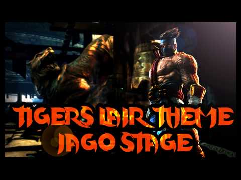 Jago's Full Dynamic Theme - Killer Instinct Soundtrack