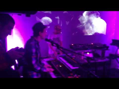 Night Marks Electric Trio