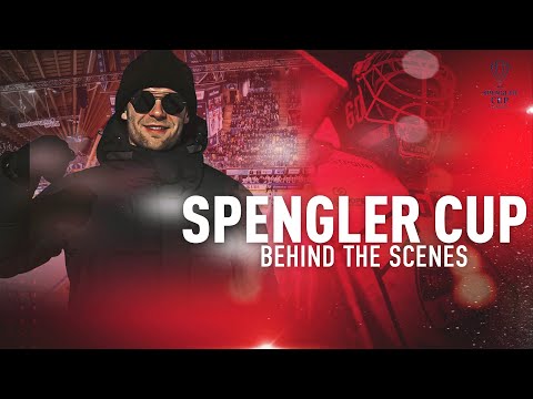 HIFK - Spengler Cup - Behind the scenes