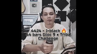 Download lagu 4424 - J-black 44 bars gloc-9 x Tribal Gear challenge 2024 🔥🔥 mp3