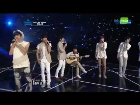 120621 Infinite special stage- In the summer
