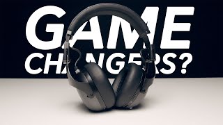 Video thumbnail for Noise Cancelling DJ Headphones?! - Korg NC-Q1 Review by Crossfader