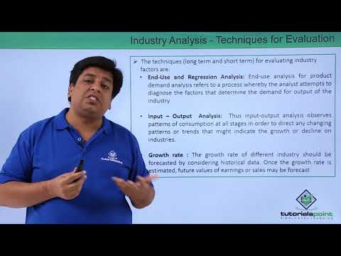 Analysis of Investment