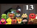 Sesame Street Lucky Thirteen And Milo Counting 13 60fps